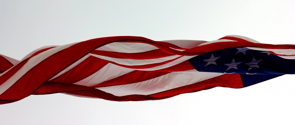 Fort Clinch Flag by darylo