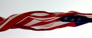 3rd Apr 2013 - Fort Clinch Flag