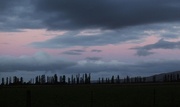 4th Apr 2013 - Waterpaint indigo sky