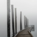 Dock Into the Fog  by jgpittenger