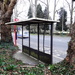 Bus shelter with no glass - 04-4 by barrowlane