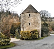 4th Apr 2013 - Woodchester Round House