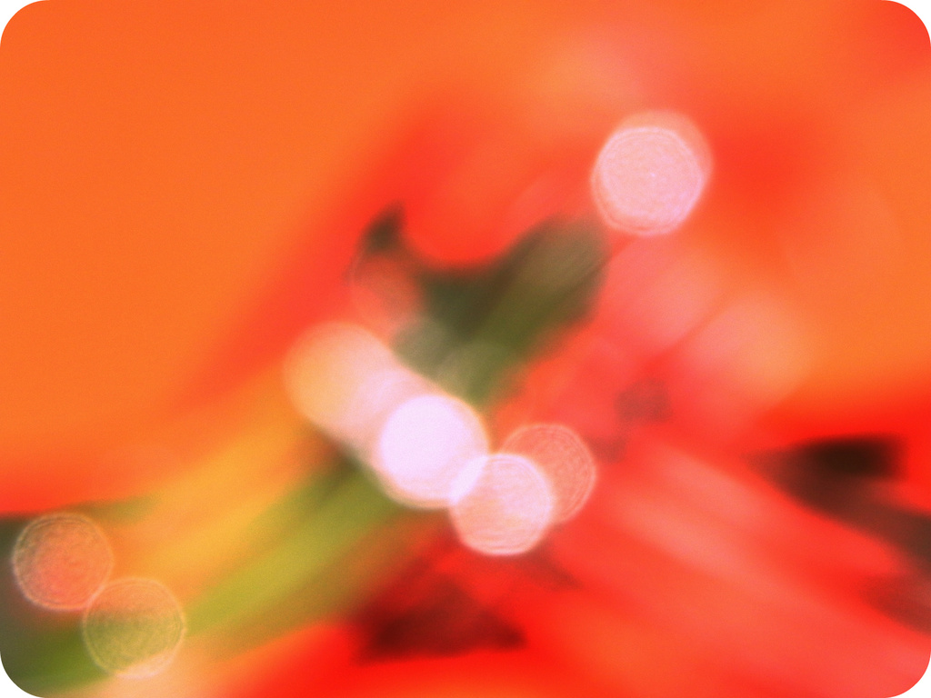Abstract Bokeh  by mej2011