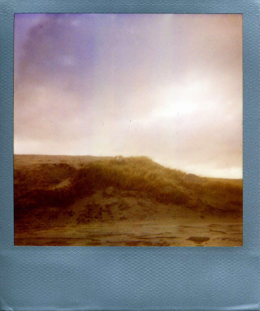 polaroid dune by ingrid2101