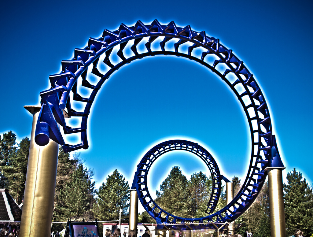 Day 93 - Corkscrew by snaggy