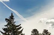 3rd Apr 2013 - X in the clouds