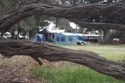 2nd Apr 2013 - Camping serenity