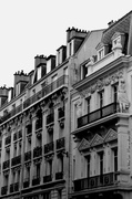 5th Apr 2013 - Classic Parisian buildings