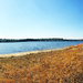 Parvin Lake Panorama by hjbenson
