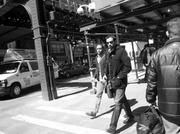 4th Apr 2013 - Pedestrians