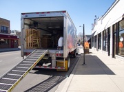 1st Apr 2013 - Sysco Delivery
