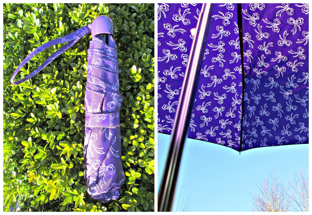buying a new 'umbrella' seems to have worked by quietpurplehaze