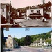 Then & Now - Bridge St. Nailsworth by ladymagpie