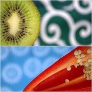 4th Apr 2013 - diptych:seed