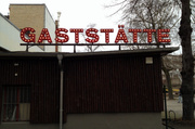 5th Apr 2013 - Gaststätte