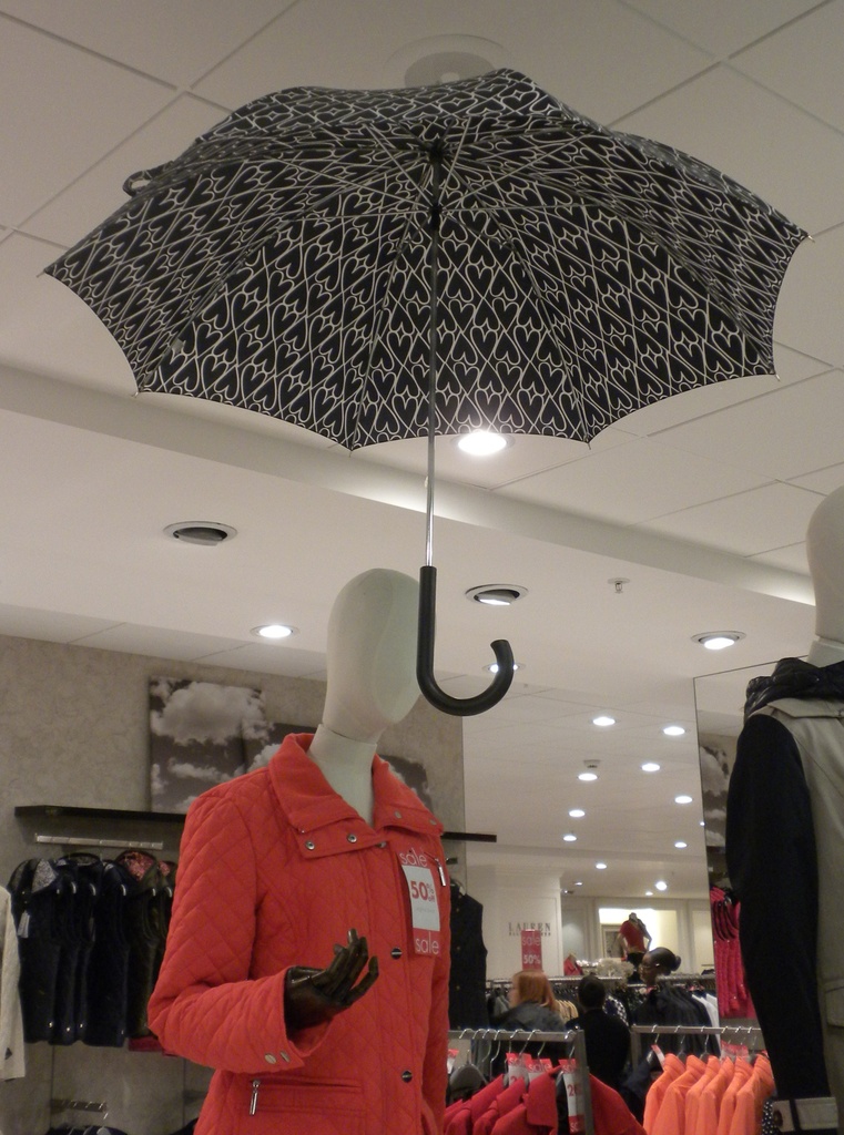Umbrella by bizziebeeme