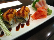 6th Apr 2013 - Saturday Night Sushi Date