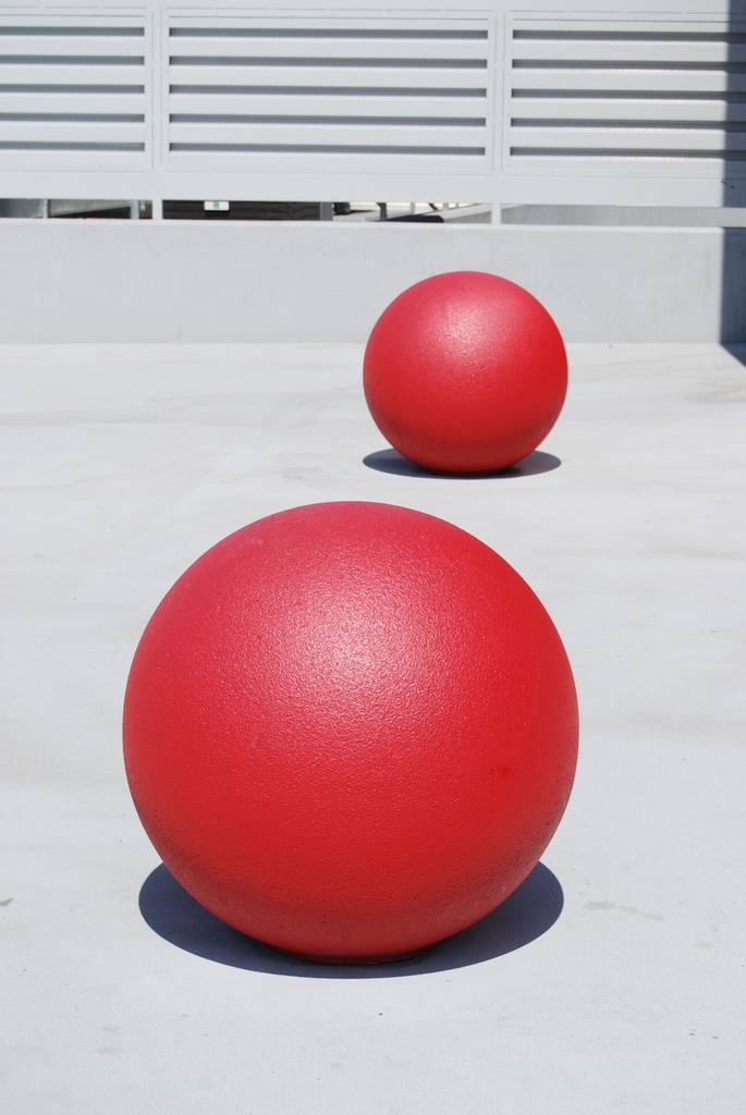 Target Balls by lisasutton