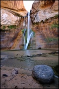 6th Apr 2013 - Calf Creek Falls