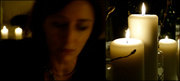 8th Apr 2013 - A la lueur des bougies....