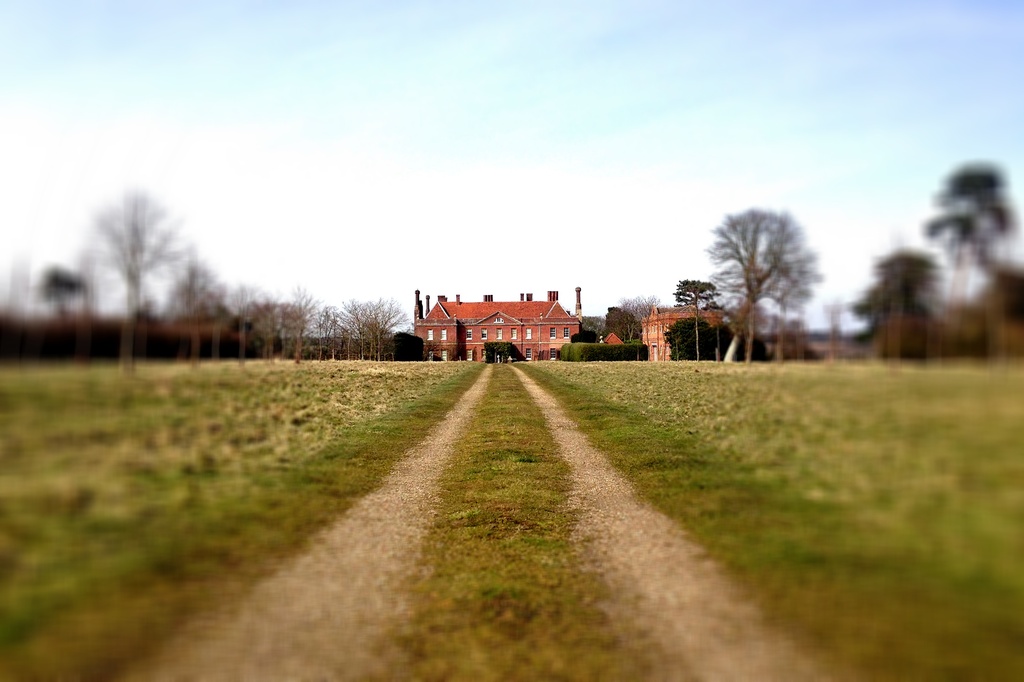 Lawford Hall by edpartridge