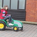 Tractor Fun! by daffodill