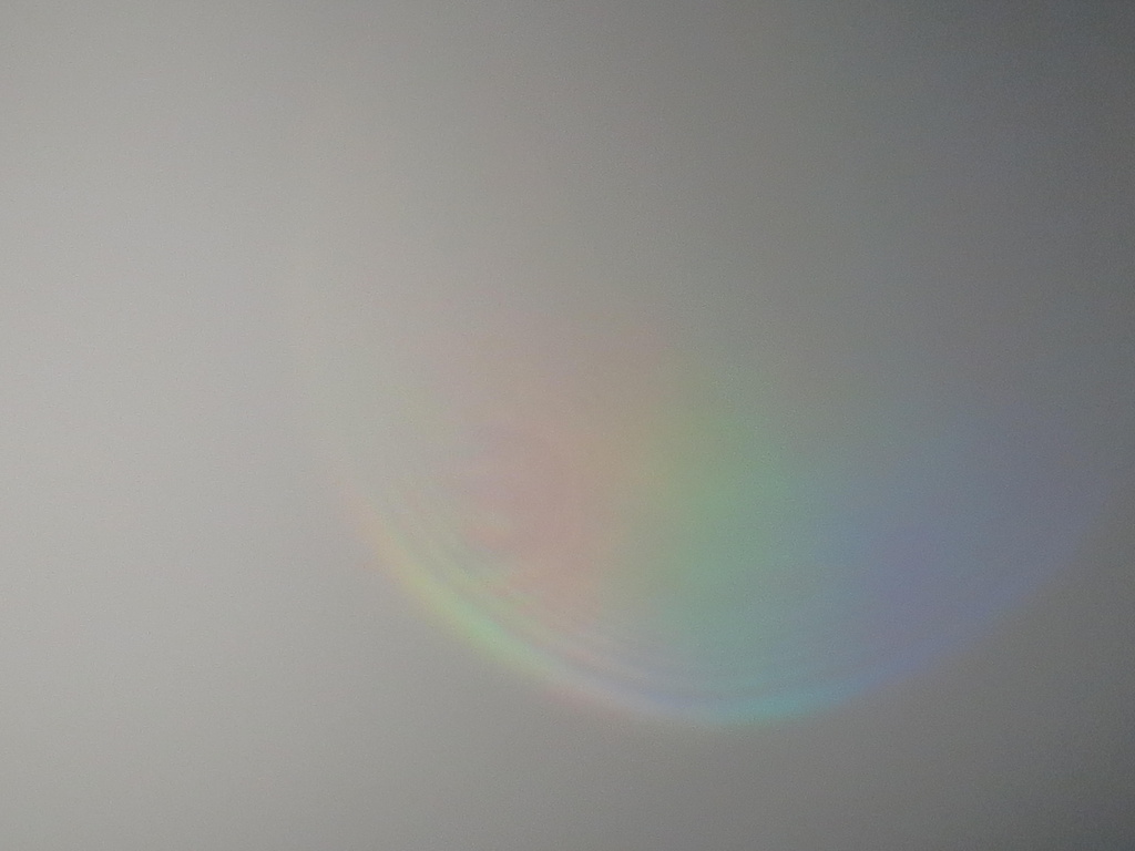 Abstract Rainbow by grammyn