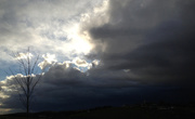 7th Apr 2013 - Cloud Swirls