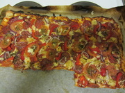 8th Mar 2013 - Pizza IMG_9648
