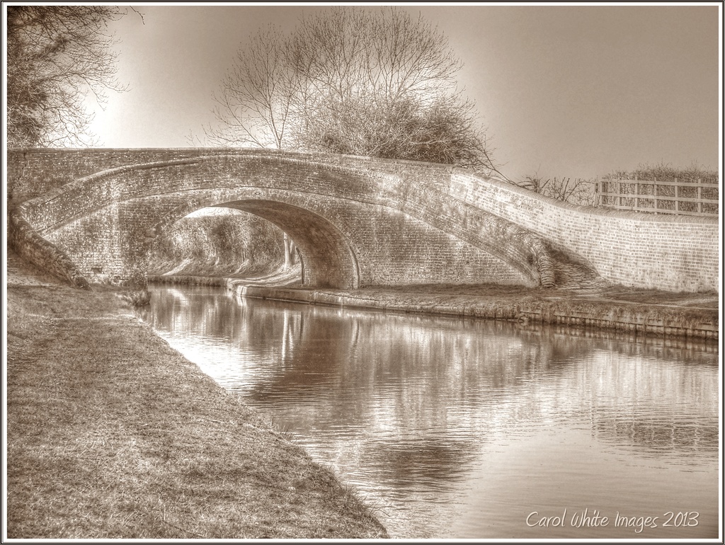 Canal Bridge by carolmw