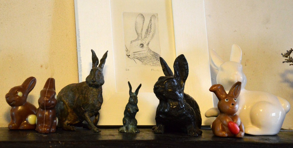 Rabbits collection by parisouailleurs