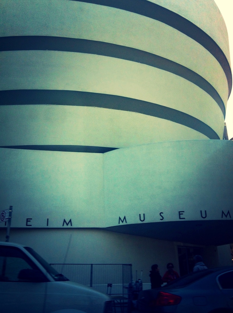 Guggenheim by fauxtography365