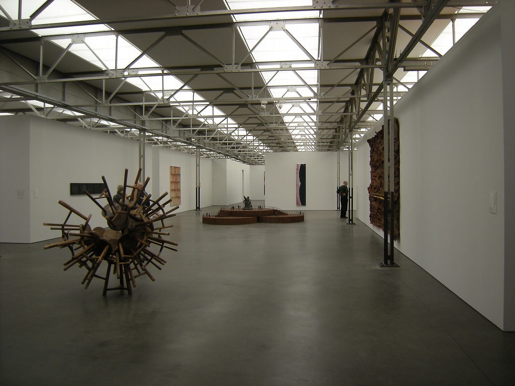 A other view of the exhibition by pyrrhula