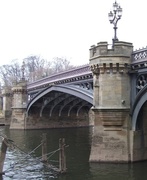 9th Apr 2013 - Skeldergate Bridge York