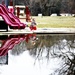 playground reflection by edie
