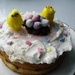 Easter cake iced by Honey by jennymdennis