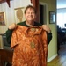 He bought himself a Hawaiian shirt! by margonaut