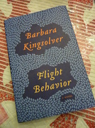 7th Apr 2013 - Love me some Barbara Kingsolver