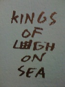 14th Aug 2010 - Kings of Leigh On Sea