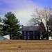 Farmhouse On A Hill by digitalrn