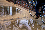 9th Apr 2013 - Reflection Puddles