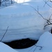 Layers of snow IMG_2739 by annelis