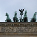 Brandenburg gate by mariadarby