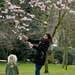 Catching a little bit of spring by parisouailleurs