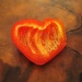 Aug 12. Pepper heart by margonaut