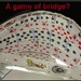 Bridge anybody? by bizziebeeme