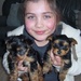 Livvy with puppies :-) by anne2013