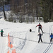 Two styles of skiing IMG_2911 by annelis