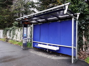 11th Apr 2013 - State of the art bus shelter - 11-4