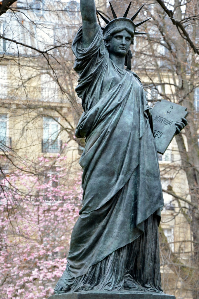 Spring Liberty by parisouailleurs
